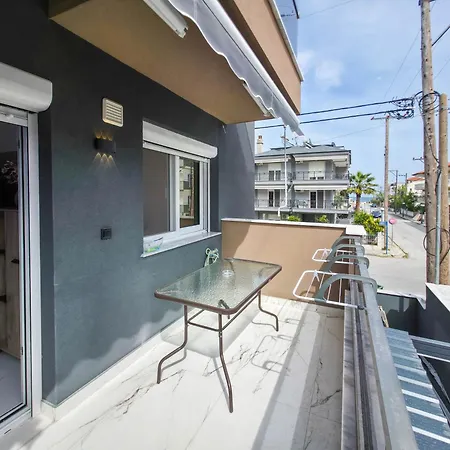 Apartment Afroditi By Sdr Paralia Katerinis