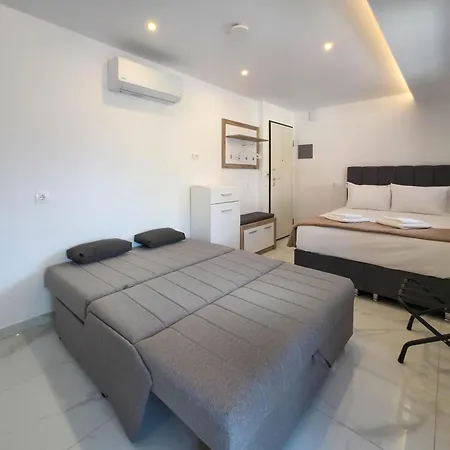 Apartment Afroditi By Sdr Paralia Katerinis