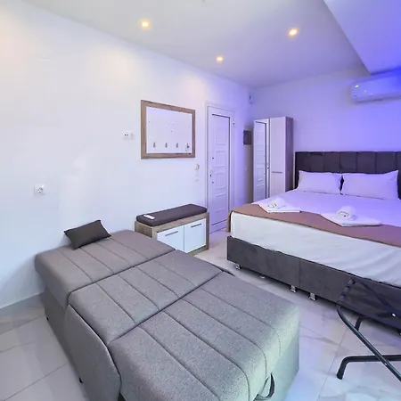 Apartment Afroditi By Sdr Paralia Katerinis