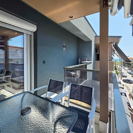 Apartment Afroditi By Sdr