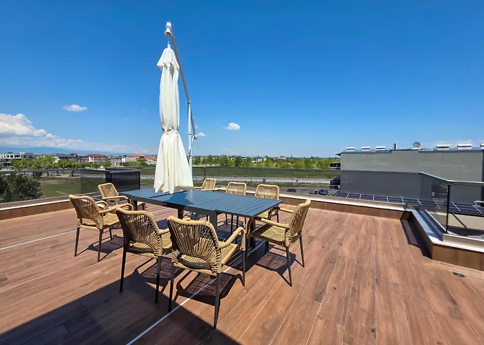 公寓 Afroditi By Sdr