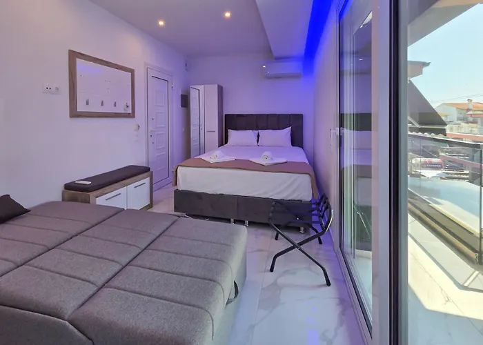 公寓 Afroditi By Sdr Paralía