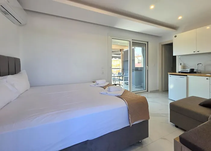 公寓 Afroditi By Sdr