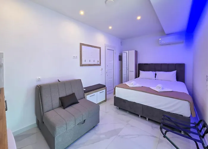 Afroditi By Sdr 公寓 *