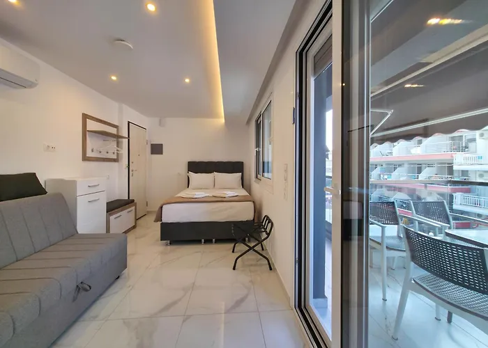 Afroditi By Sdr Paralía